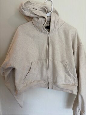 TNA zip up hoodie